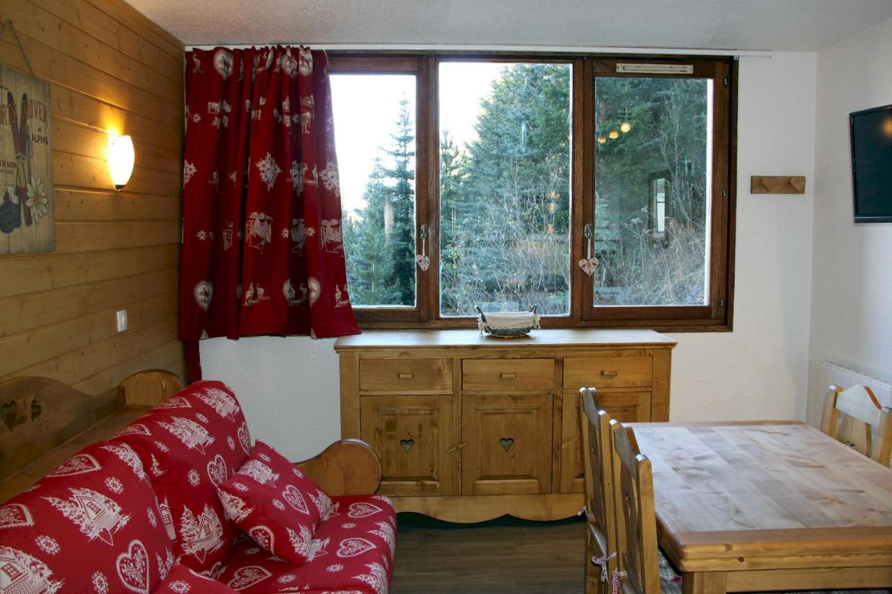 Travelski Home Select - Residence Boedette Saint-Martin-de-Belleville Exterior foto