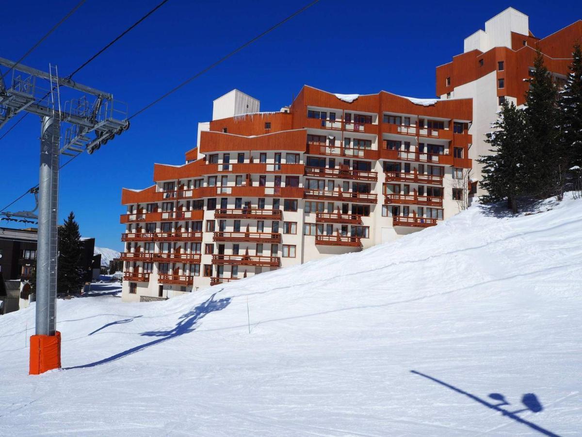 Travelski Home Select - Residence Boedette Saint-Martin-de-Belleville Exterior foto