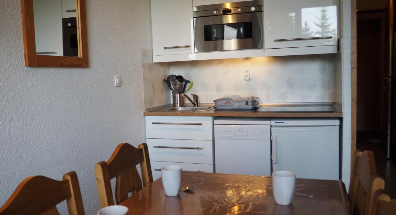 Travelski Home Select - Residence Boedette Saint-Martin-de-Belleville Exterior foto